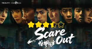 Scare out