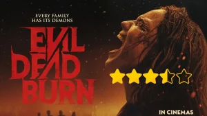 Evil Dead Burn