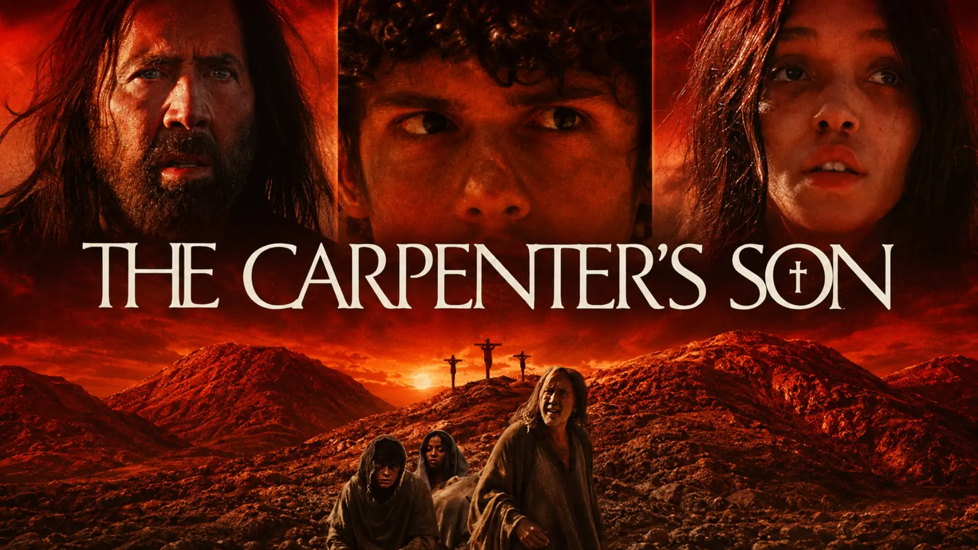 The Carpenter`s Son
