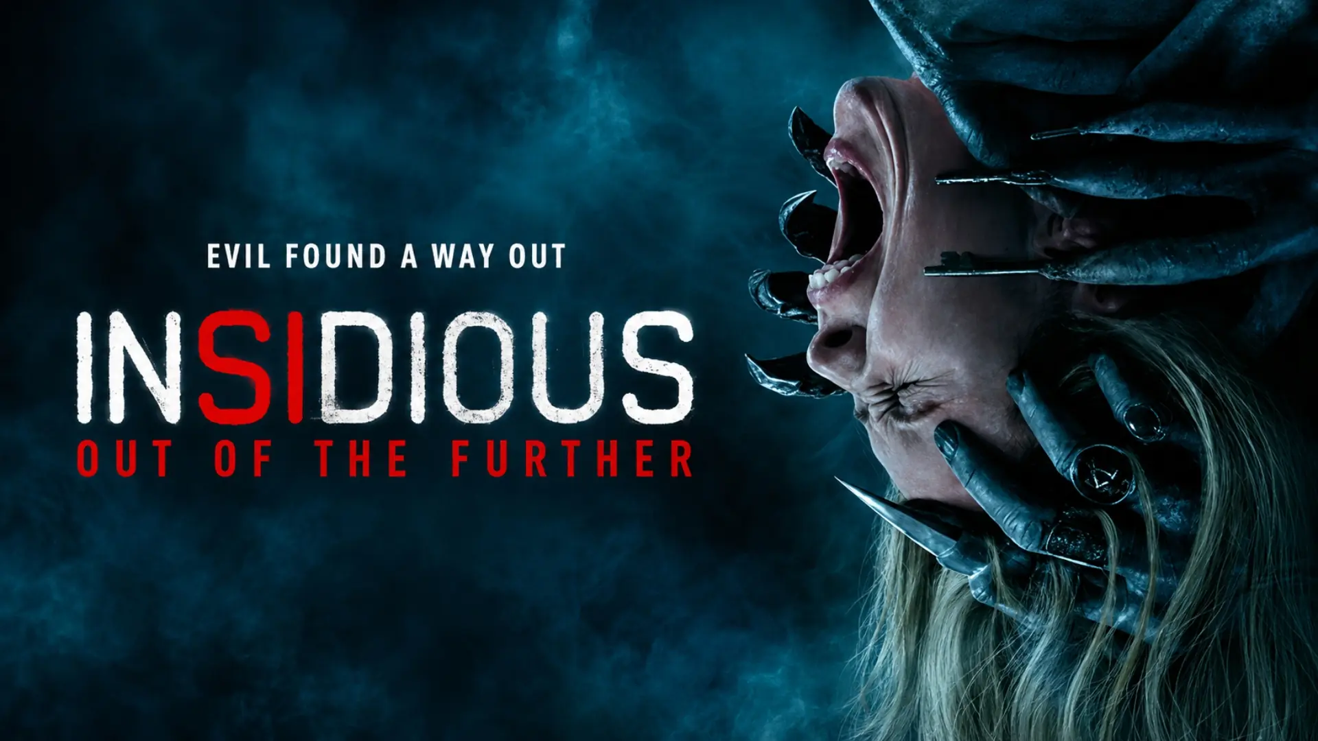 Insidious: Out of the Further