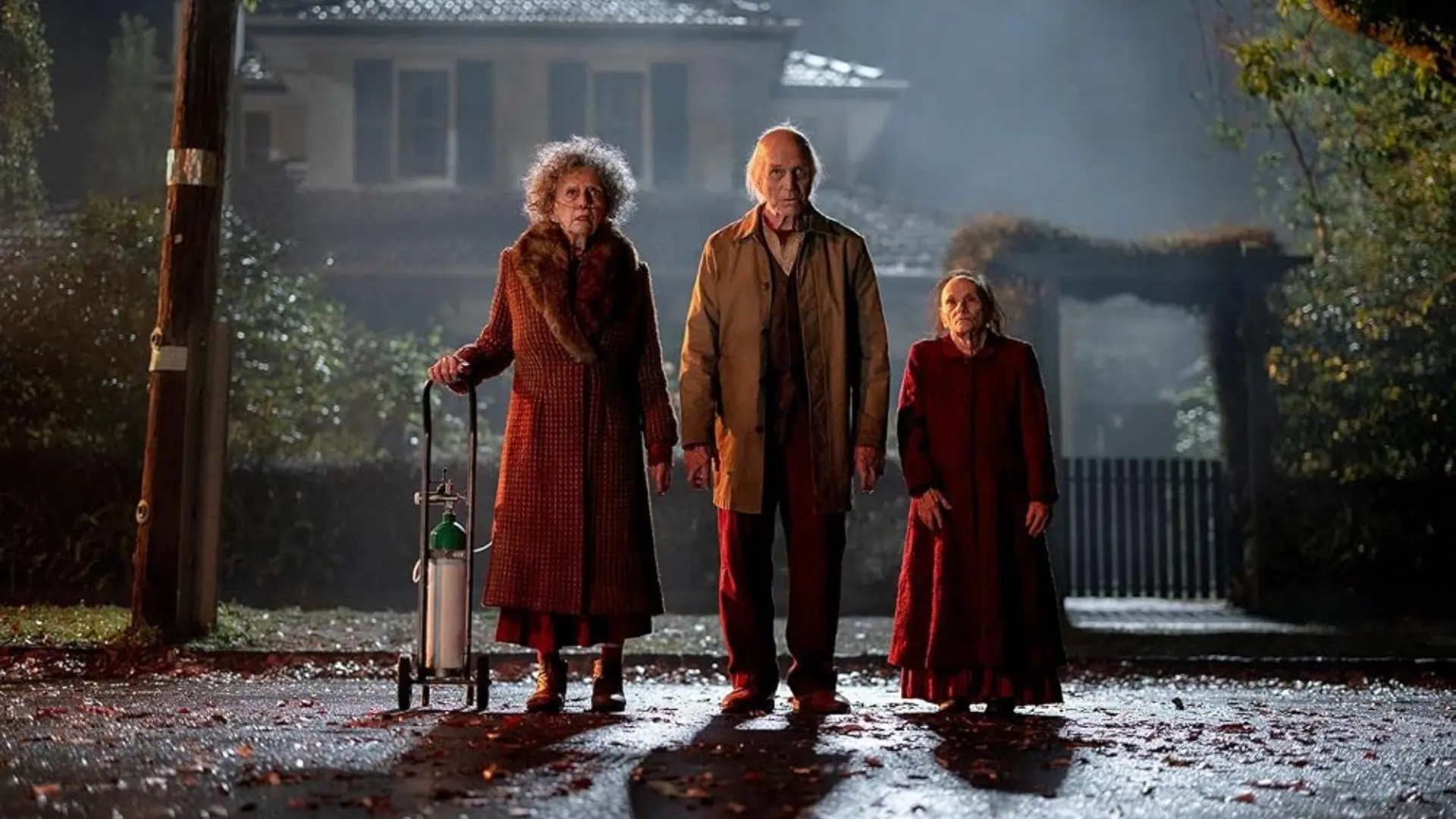 Insidious: Out of the Further