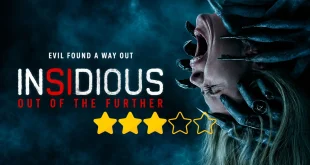 Insidious: Out of the Further
