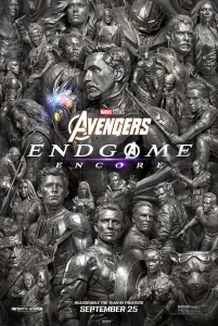 Avengers Endgame Encore